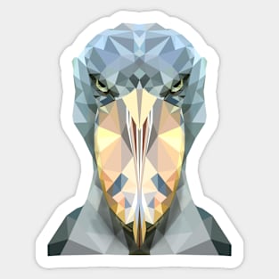 Shoebill Sticker